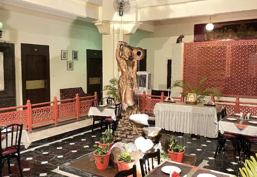 Hotel Navrang Hotel Overview