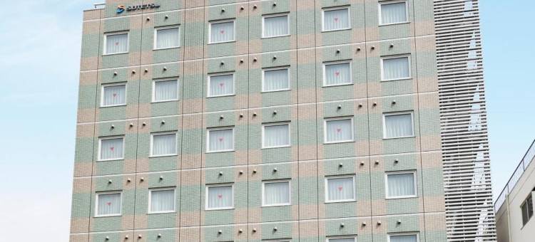 镰仓相铁弗雷萨酒店(Sotetsu Fresa Inn Kamakura-Ofuna Kasamaguchi)图片