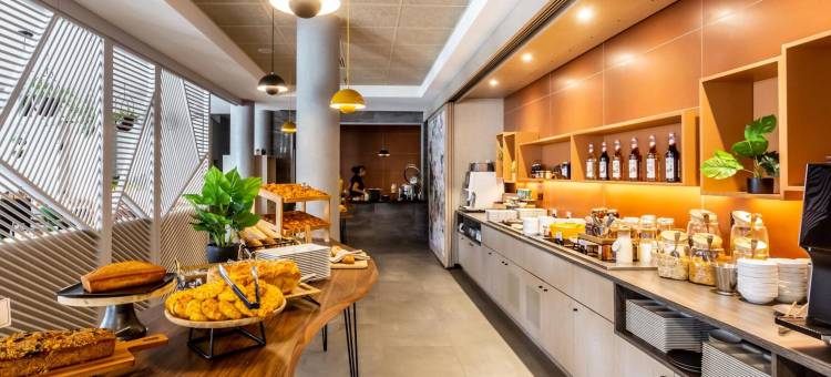 布尔日诺富特酒店(Novotel Bourges)图片