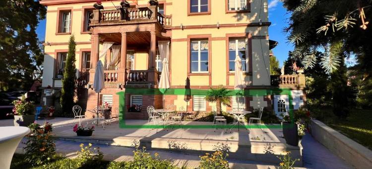 庄园酒店(Hôtel le Manoir)图片