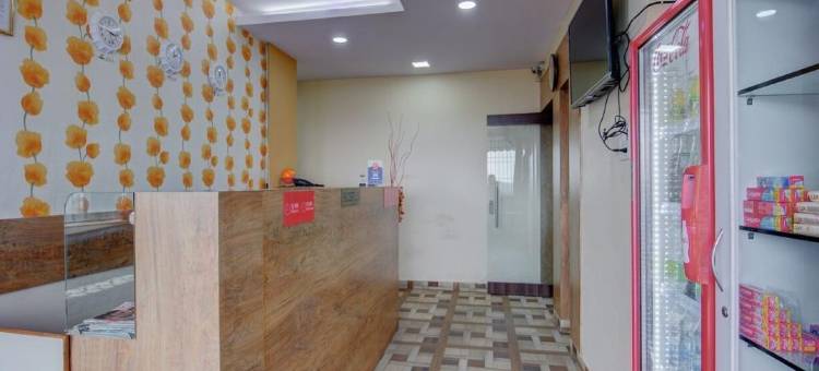 城市舒适酒店(Hotel City Comfort)图片