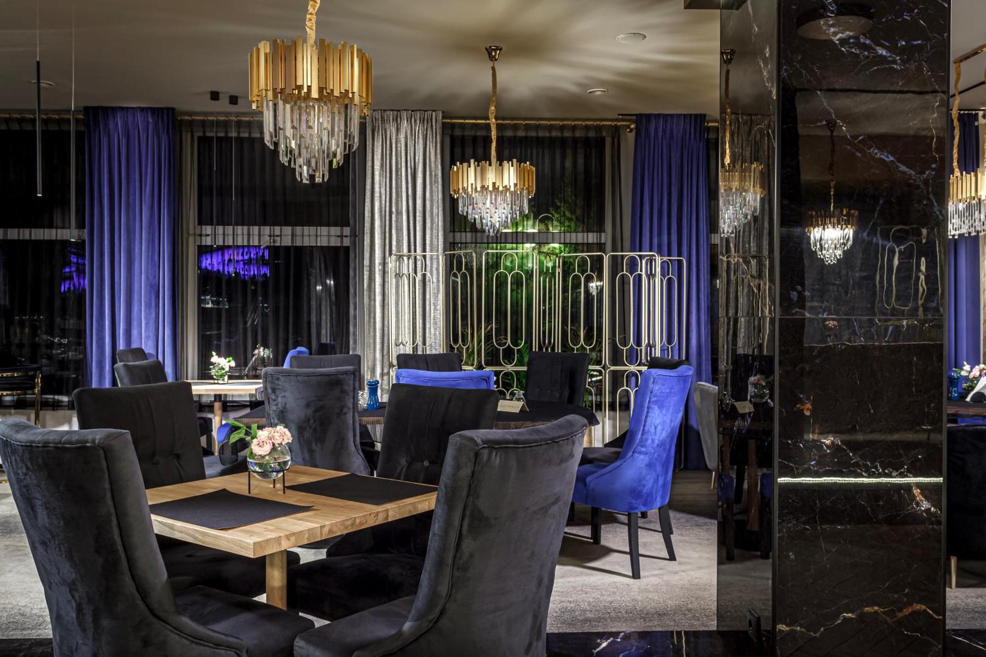 Hotel Cristal Park Hotel Overview