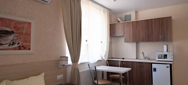 达察房子(Dacha Haus Apart-Hotel)图片