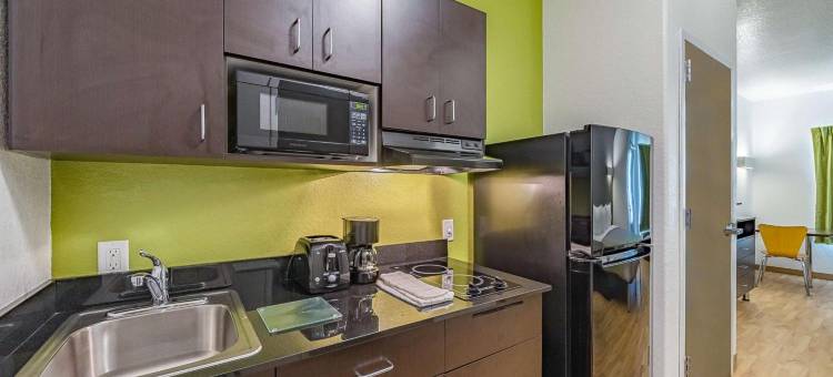 Studio 6 纽布朗费尔斯, 德克萨斯州(Studio 6 New Braunfels, TX)图片