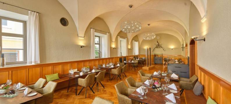 德瑞穆罕兰德娜酒店(Lodner Hotel Drei Mohren)图片