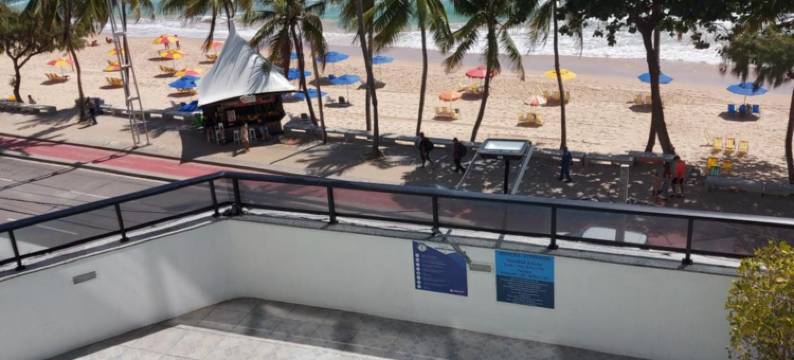 欧罗套房累西腓由国家旅馆(Hotel Euro Suíte Recife Boa Viagem by Nacional Inn)图片