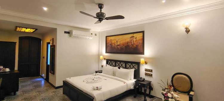 庞第皆瑞泻湖萨诺瓦高级度假村(Lagoon Sarovar Premiere Resort - Pondicherry)图片