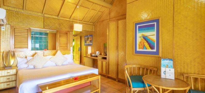 圣拉罗汤加海滩酒店(限成人)(Sanctuary Rarotonga on the Beach (Adults Only))图片