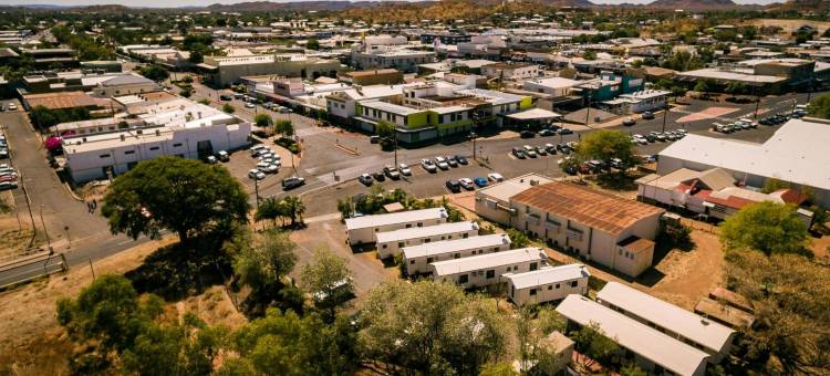 伊萨山城市汽车旅馆(Mt Isa City Motel)图片