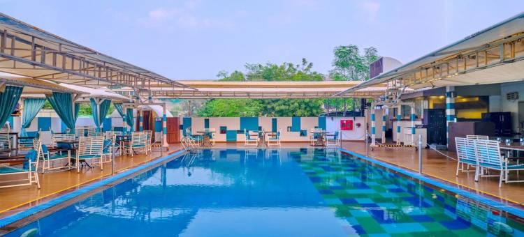 浦那萨亚伊酒店(Sayaji Pune)图片