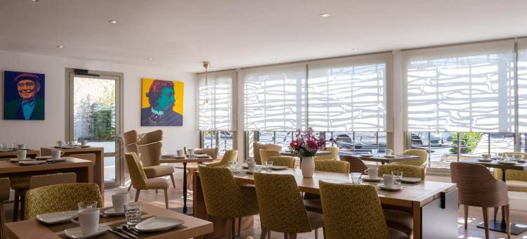 银杏水疗酒店(Hotel & Spa GINKGO - Quimper)图片