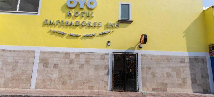 Capital O Hotel Emperadores Inn, Atlixco图片