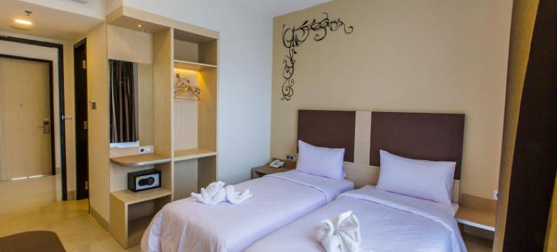 苏卡布米斯帕克斯奥德翁-ARTOTEL精选(Sparks Odeon Sukabumi, ARTOTEL Curated)图片