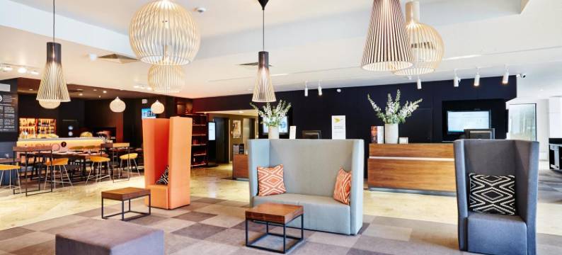 克拉特夫市西诺富特酒店(Novotel Krakow City West)图片