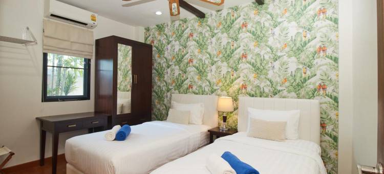 班平塔拉酒店(Baan Ping Tara Private Pool Villa)图片