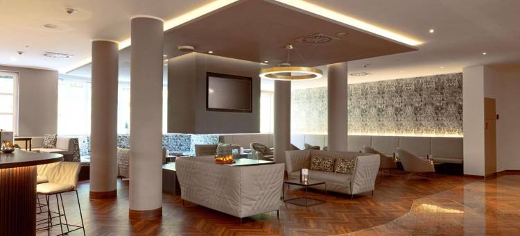 莱姆泰尔阿伦H+酒店(H+ Hotel Limes Thermen Aalen)图片