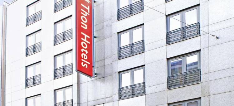 赛西尔通酒店(Thon Hotel Cecil)图片