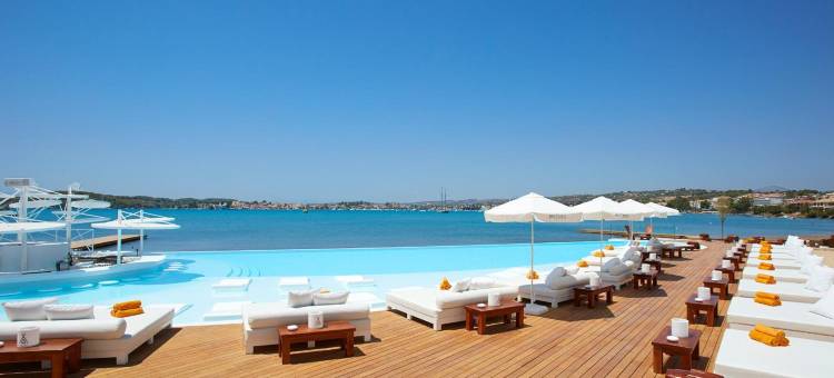 海利港尼基海滩度假温泉酒店(Nikki Beach Resort & Spa Porto Heli)图片