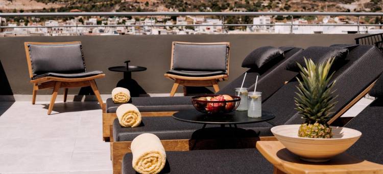 戴夫海滩酒店，布朗酒店集团成员(Dave by the Beach Loutraki, a Member of Brown Hotels)图片