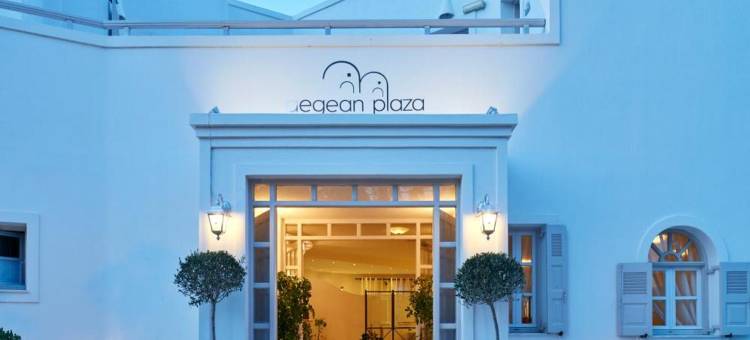 爱琴海广场酒店(Aegean Plaza Hotel)图片