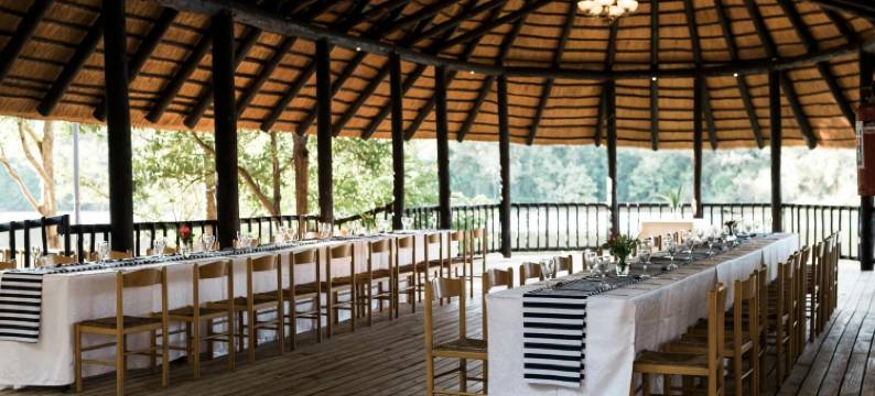 察嫩乡村小屋酒店(Tzaneen Country Lodge)图片