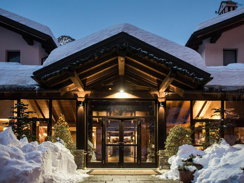 QC酒店蒙特比安科