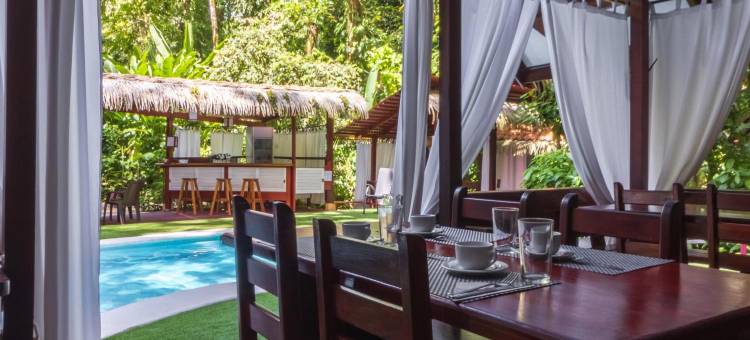 娜姆沃基旅馆(Namuwoki Lodge)图片