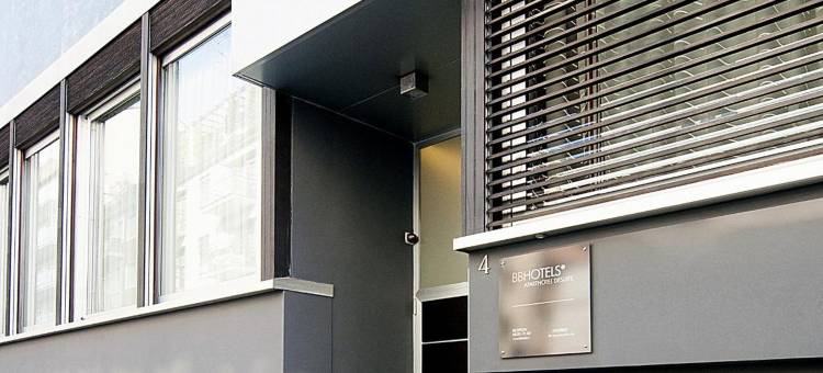 德苏伊特BB公寓式酒店(BB Hotels Aparthotel Desuite)图片