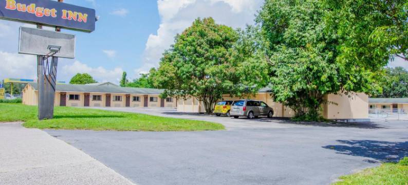 OYO 巴托精品经济酒店(OYO Superior Budget Inn Bartow)图片