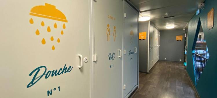 拉瓦尔 F1 酒店(hotelF1 Laval)图片