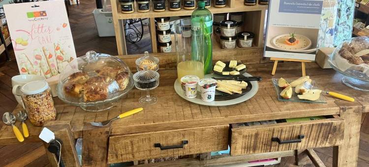 迪弗索博任特鲁旅馆(Albergo Diffuso Porrentruy)图片