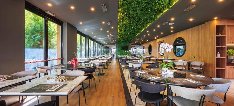 博洛尼亚阿玛迪斯iH酒店(Jr Hotels Bologna Amadeus)图片