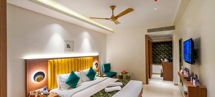 玛丽卡公寓酒店(Hotel Malika Residency)图片