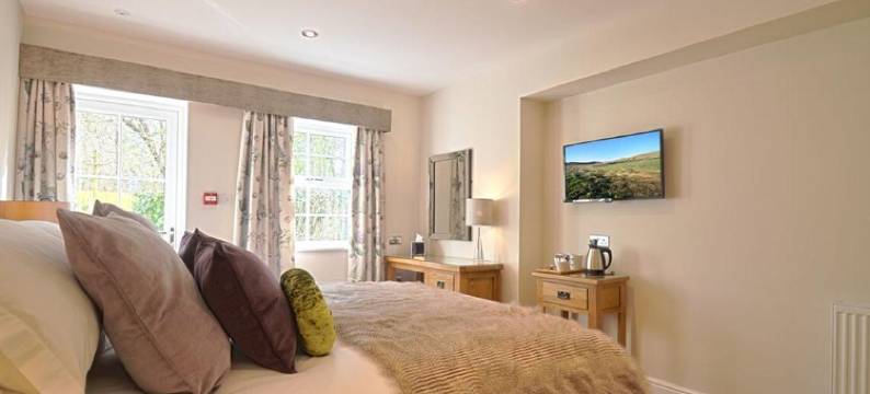 黑牛旅馆(The Black Bull Inn)图片