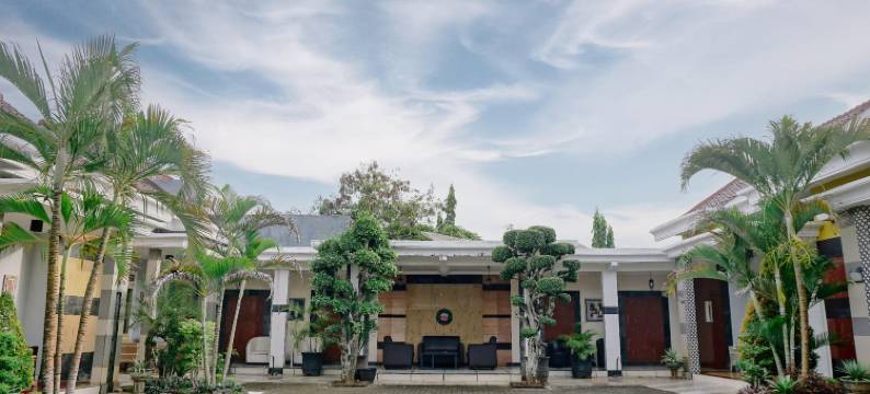 穆斯达利法度假村酒店(Musdalifah Hotel Resort)图片