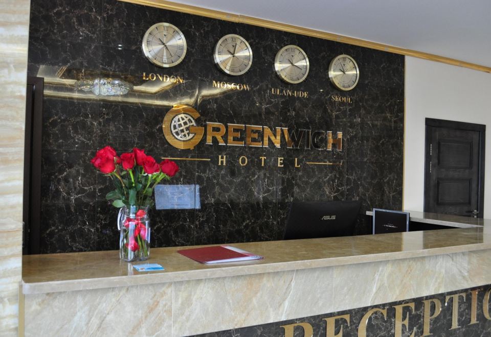 Greenwich Hotel Hotel Overview