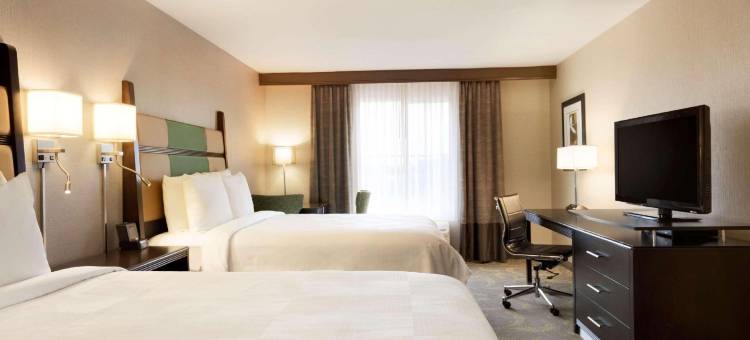 圣卡洛斯乡村旅馆&套房(Country Inn & Suites by Radisson, San Carlos, CA)图片