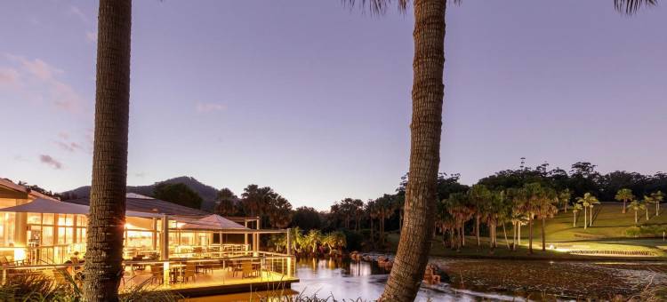 科弗斯港温德姆度假会 - 温德姆商标精选酒店(Club Wyndham Coffs Harbour, Trademark Collection by Wyndham)图片