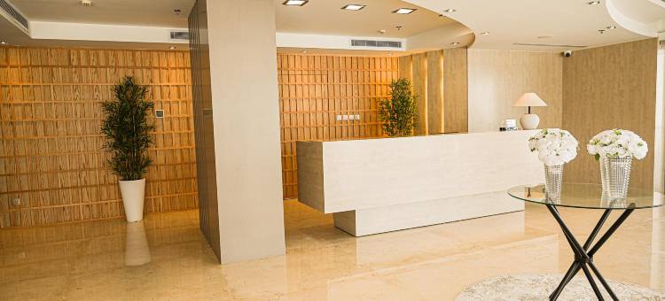 维拉米斯克公寓式酒店(Villa Misk Dammam)图片
