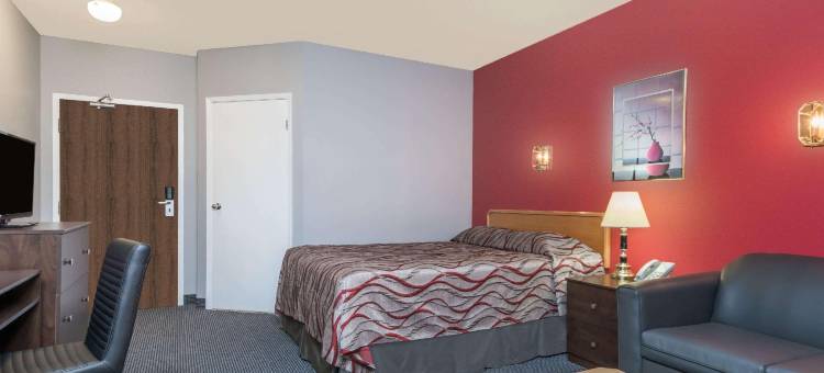 霍普山哈密尔顿国际机场速8酒店(Super 8 by Wyndham Mt Hope Hamilton Intl Arpt on)图片