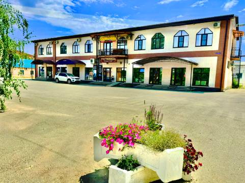 hotel overview picture