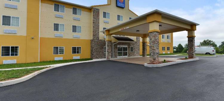 温德姆曼海姆黎巴嫩戴斯酒店及套房(Days Inn & Suites by Wyndham Manheim Lebanon)图片