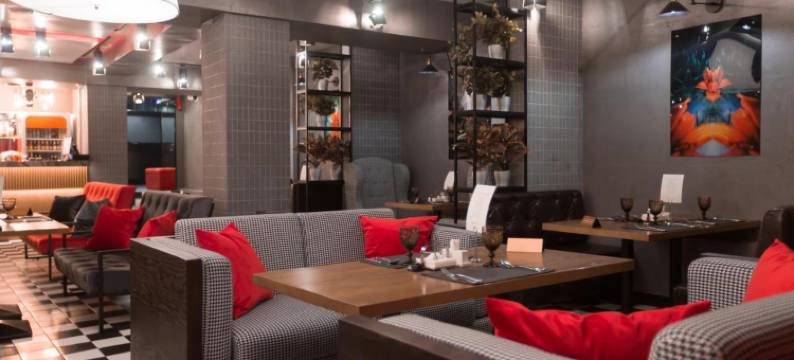 桑德酒店(Xander Hotel)图片