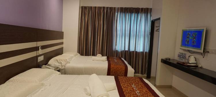 克利斯托酒店(HOTEL KRISTAL SERI ISKANDAR)图片