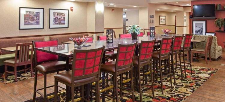 威尔明顿欢朋套房酒店(Hampton Inn & Suites Wilmington)图片