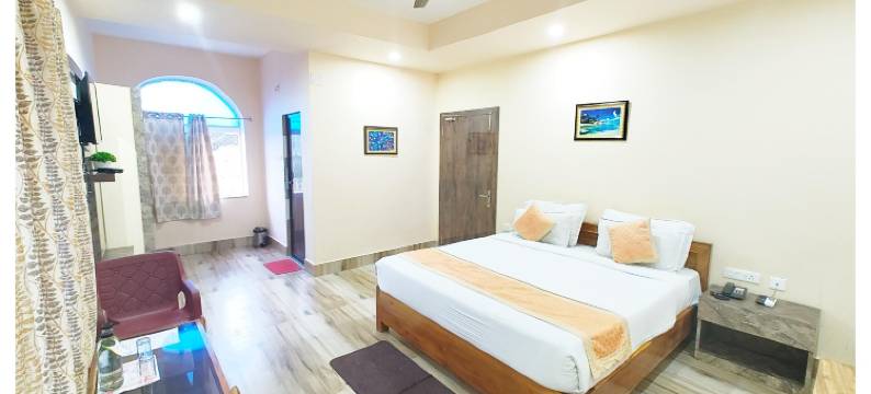 Goroomgo硅谷驻地普里(Goroomgo Silicon Residency Puri)图片