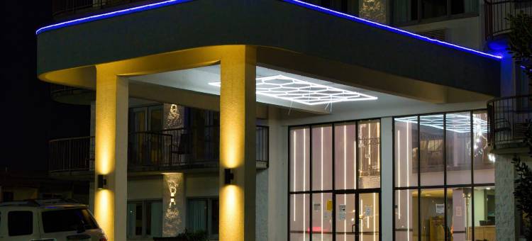 公园塔酒店(Park Tower Inn)图片