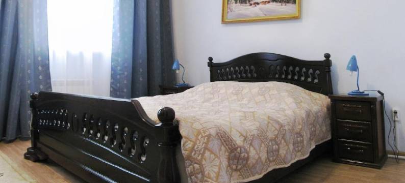 库兹巴斯酒店(Kuzbass Hotel)图片