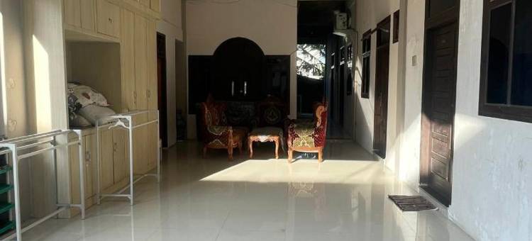 亚亚菲家庭旅馆(Homestay Yaa Syafi)图片