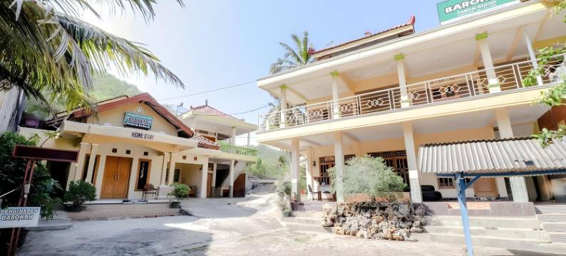 库库普英达酒店(Hotel Kukup Indah)图片